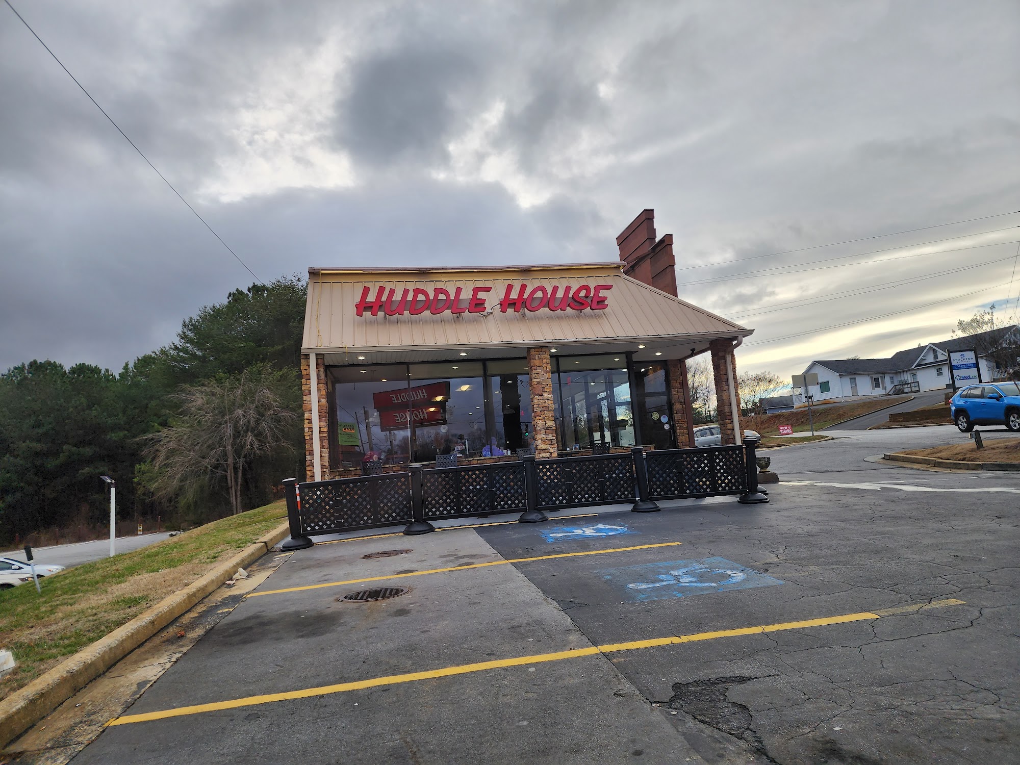 Huddle House