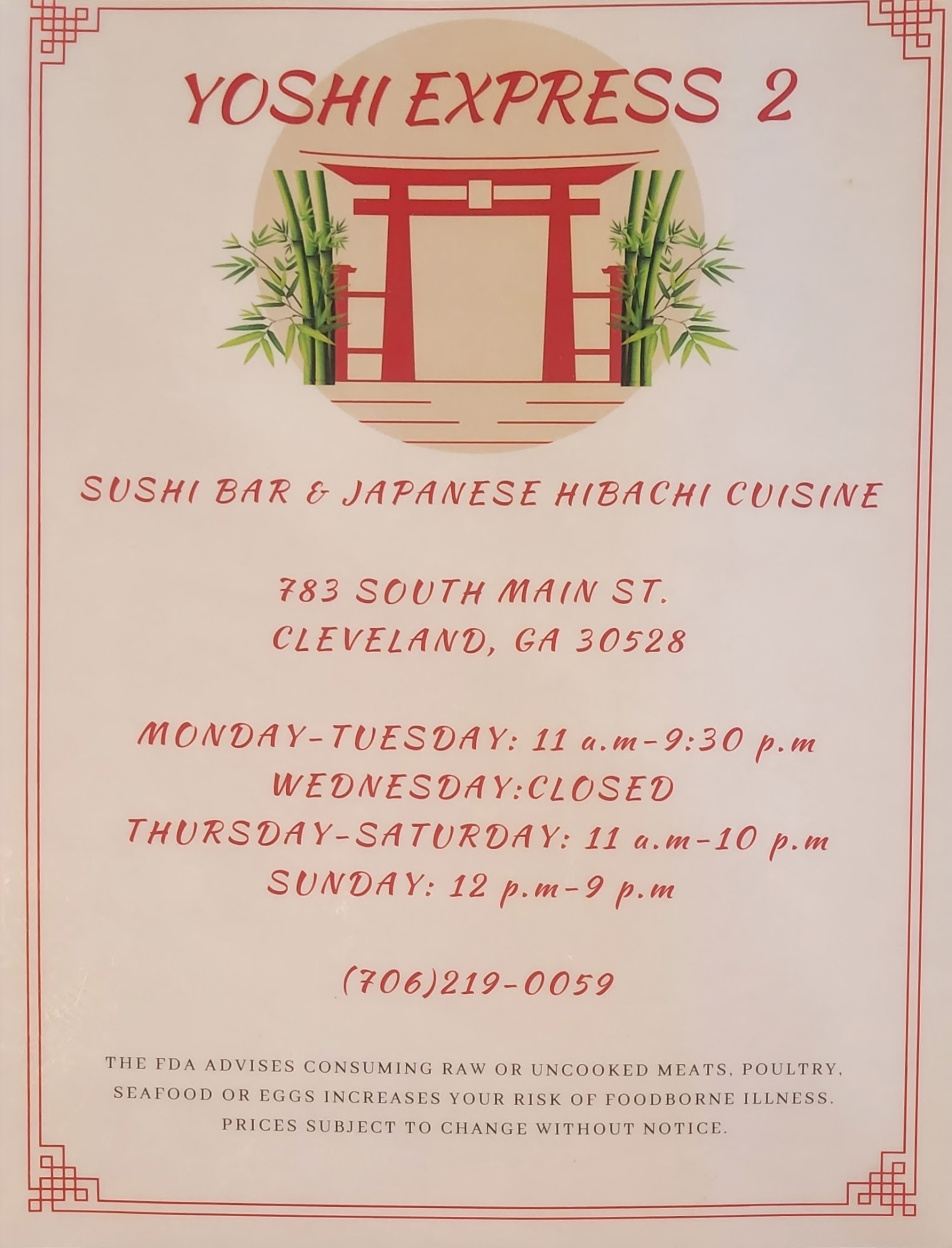 Photo credit: Google