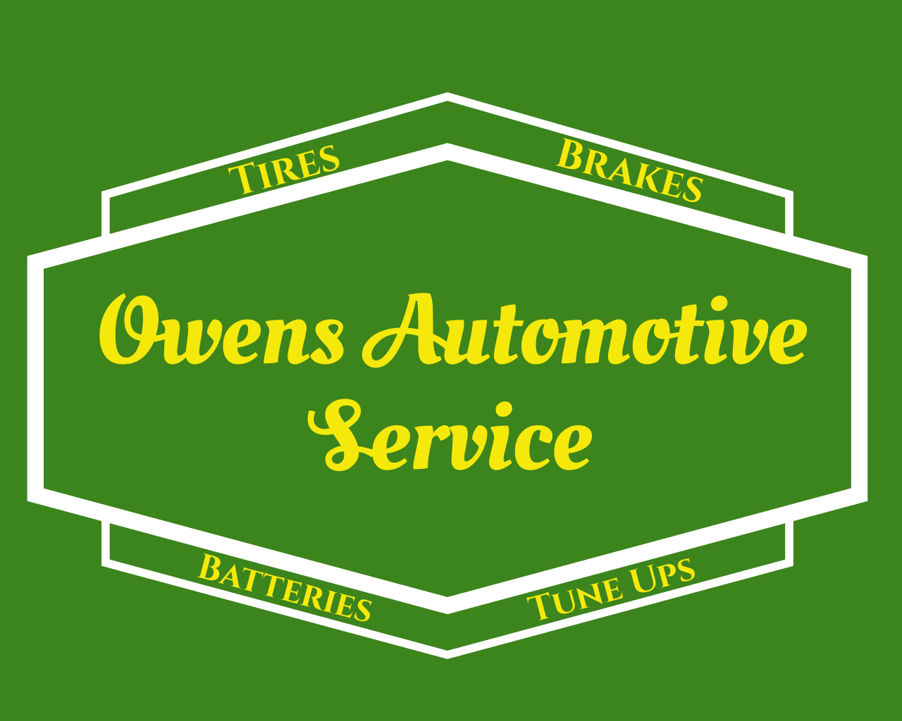 Owens Automotive Service 151 N Second St, Cochran Georgia 31014