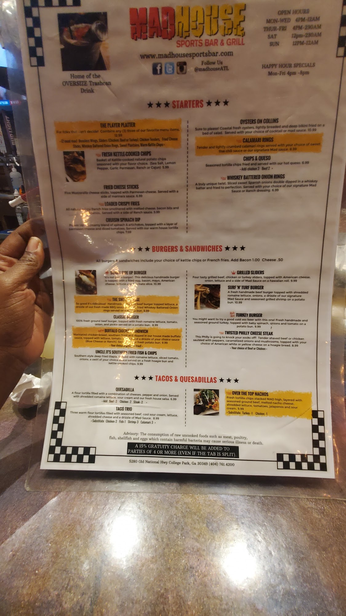 Photo credit: Google