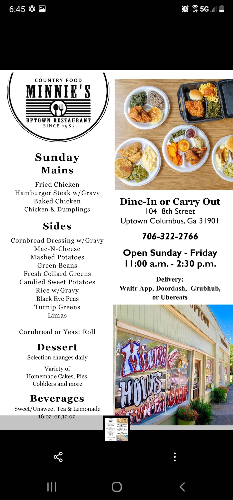 Photo credit: Google