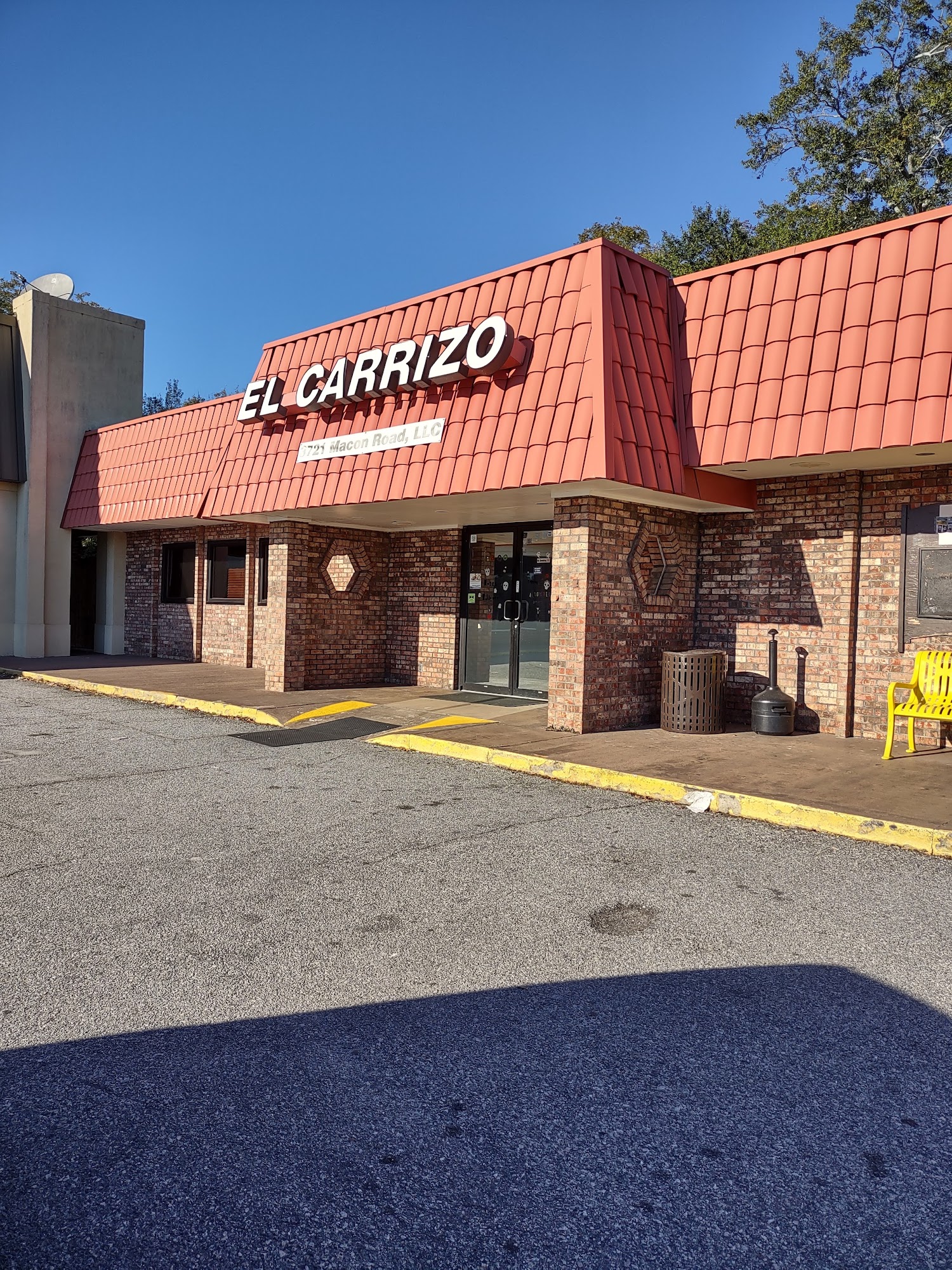 El Carrizo 3721 Macon RD LLC