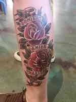Iron Rose Tattoo