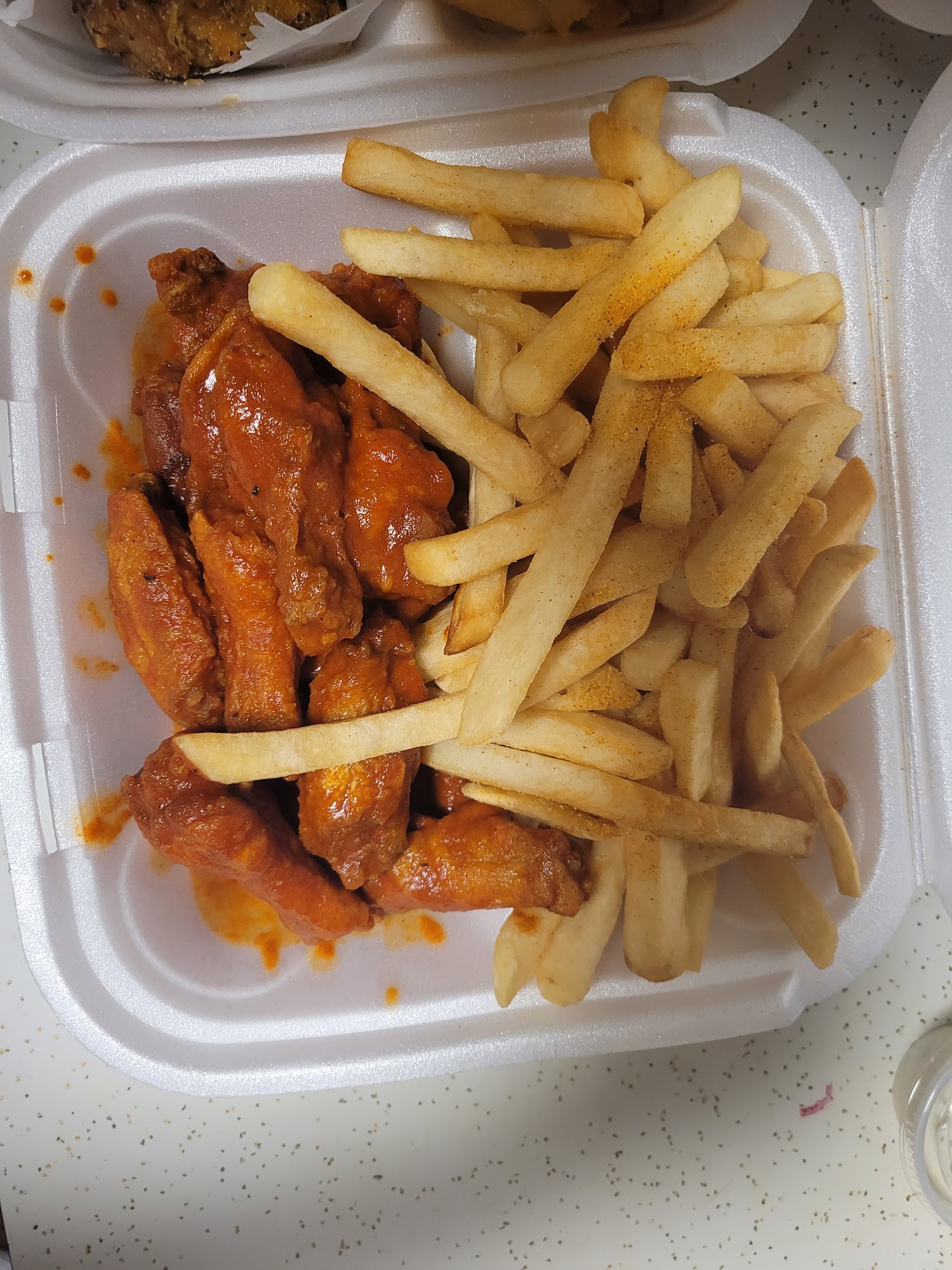 Jamey's Hot Wings