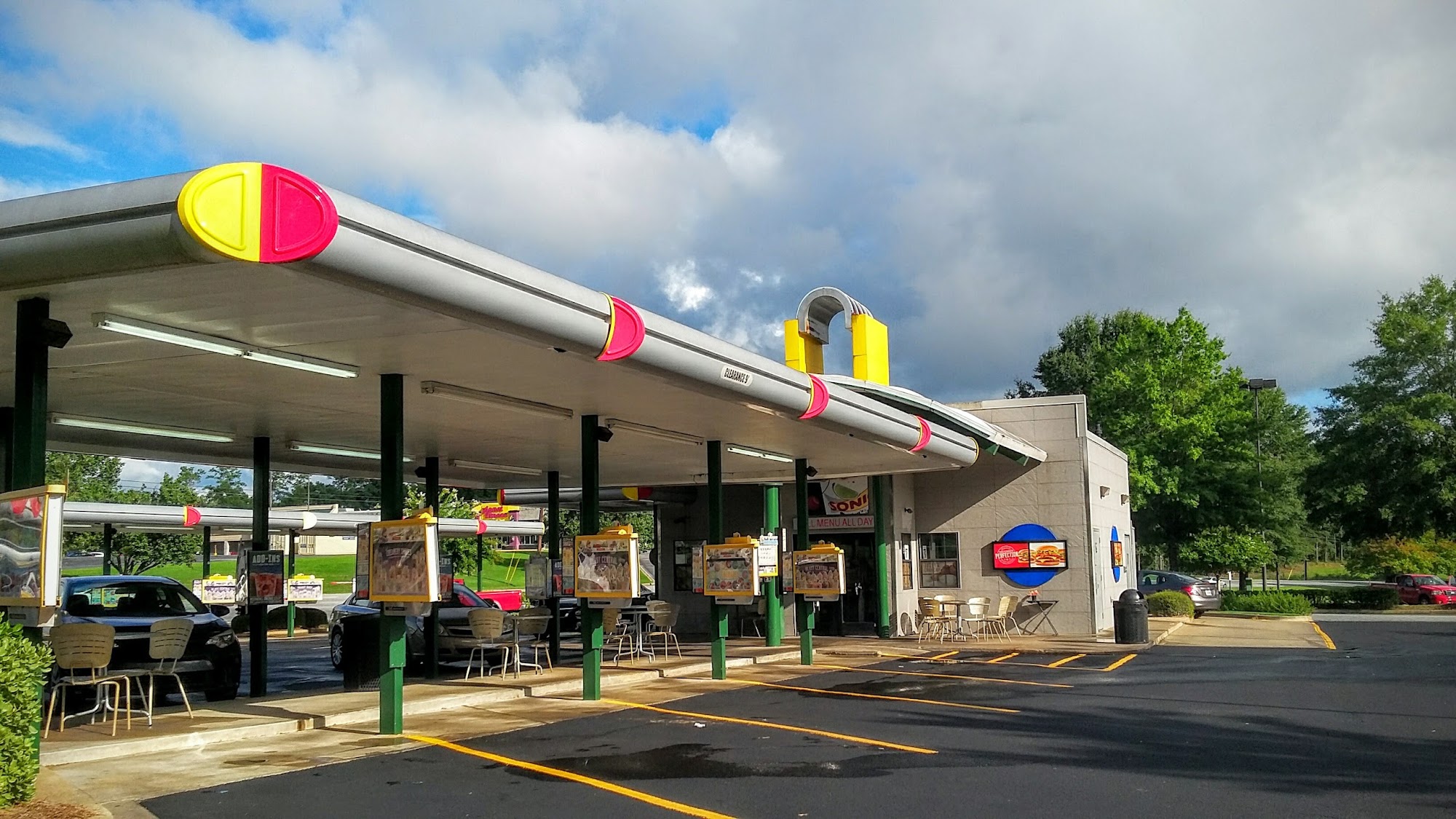 Sonic Drive-In