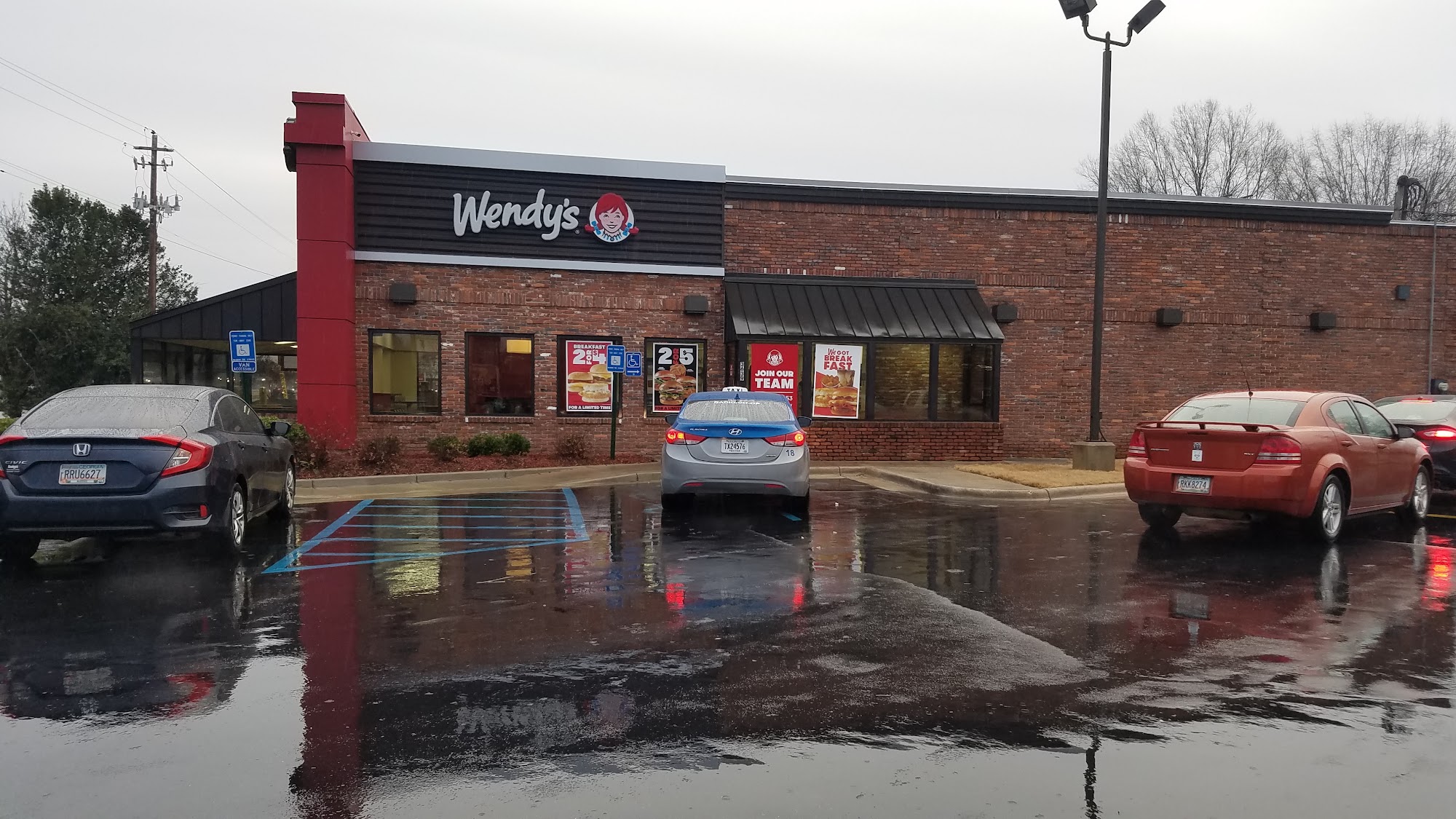 Wendy's