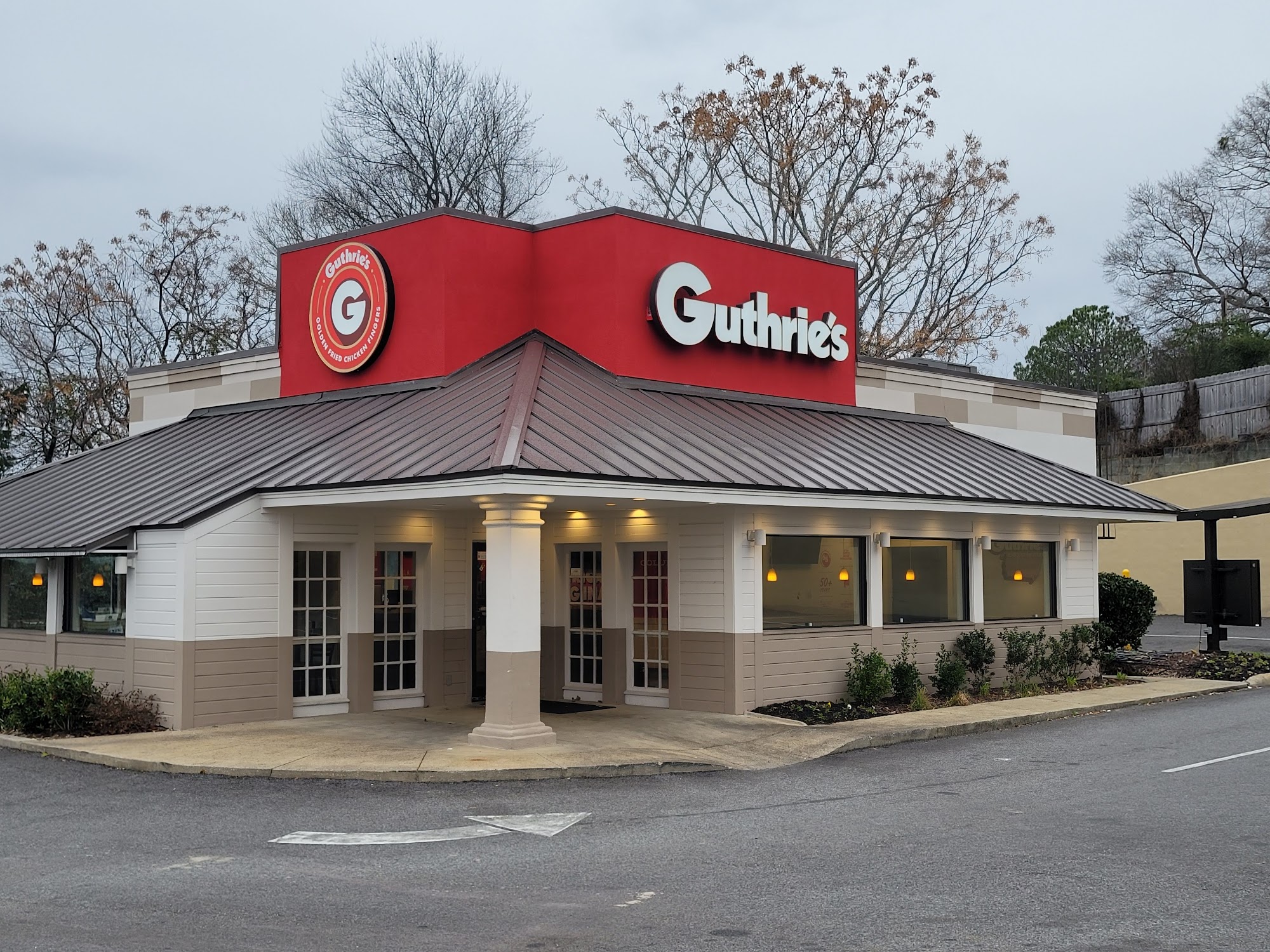 Guthrie's Chicken