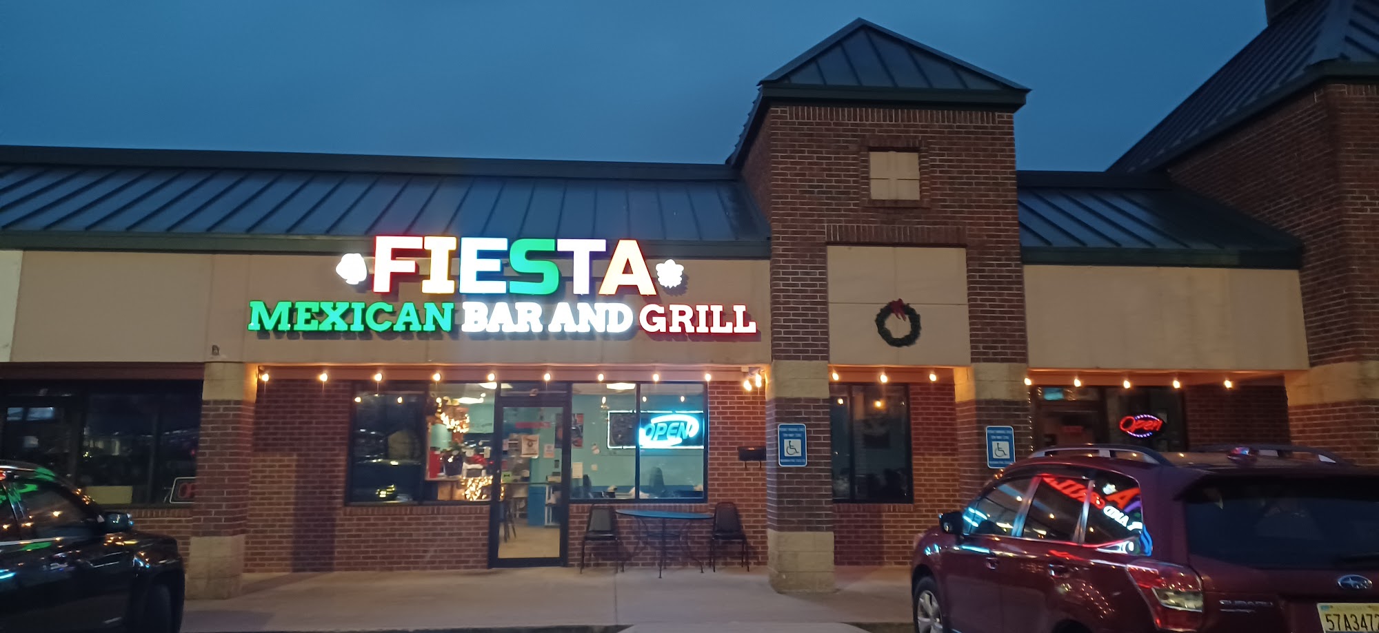 Fiesta Mexican bar and grill