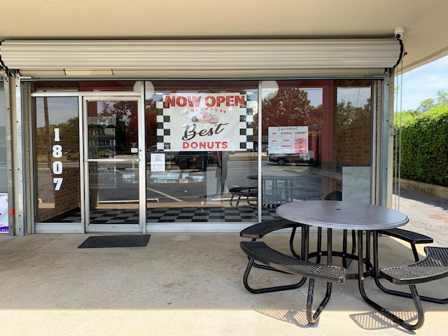 Columbus's Best Donuts