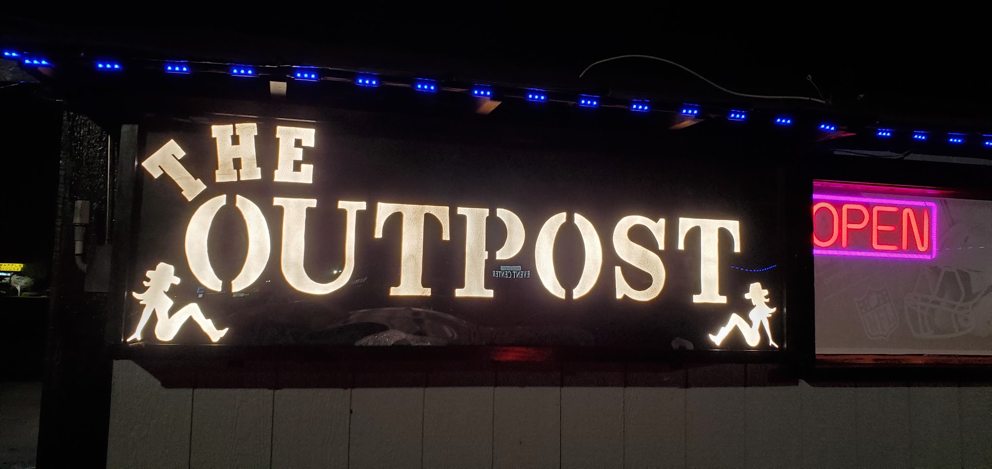 The Outpost At Honeycreek