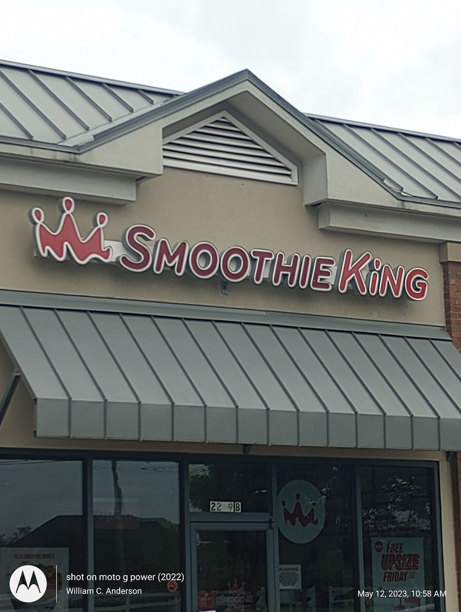 Smoothie King