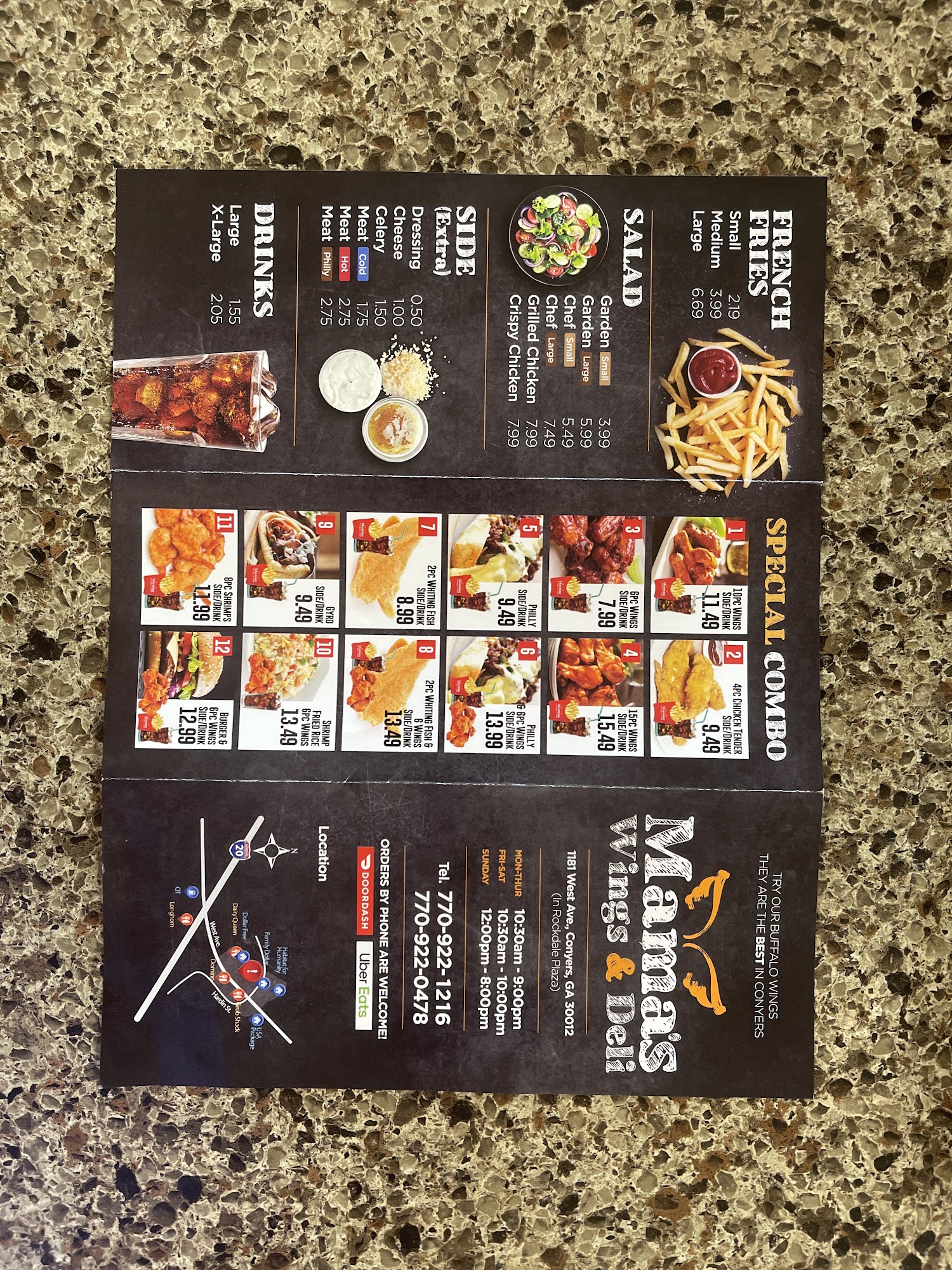 Photo credit: Google