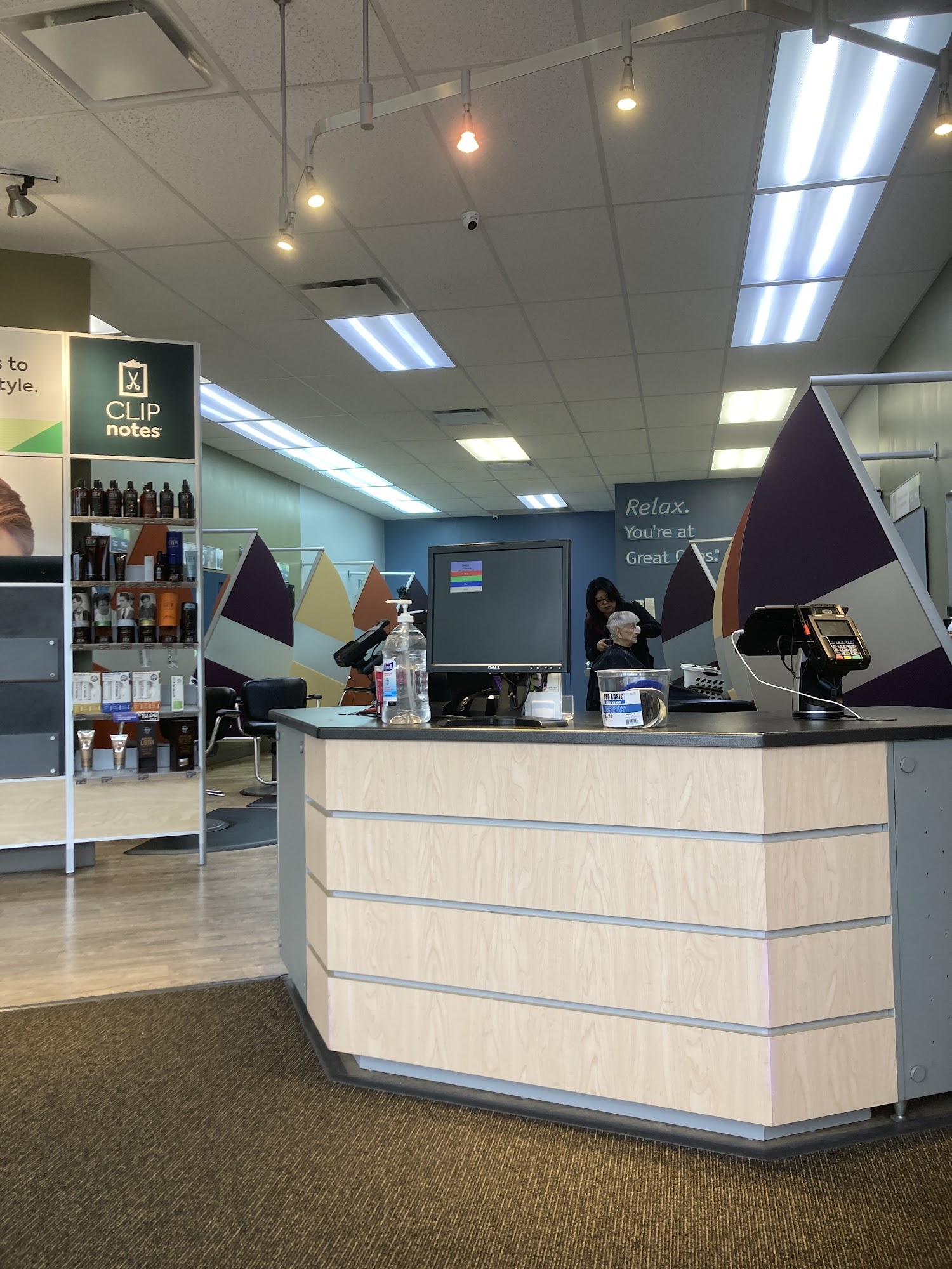 Great Clips 282 Furniture Dr ste b, Cornelia Georgia 30531