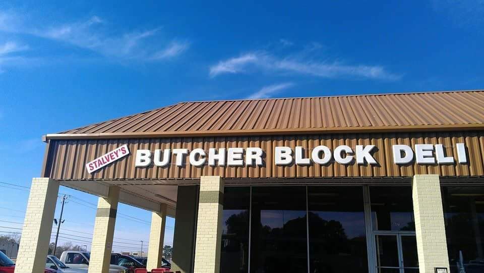 The Butcher Block Deli