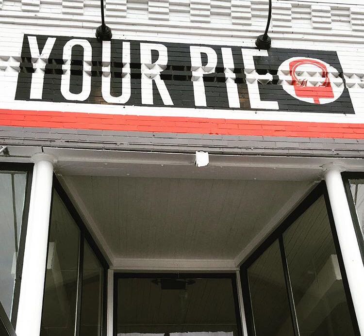 Your Pie Pizza