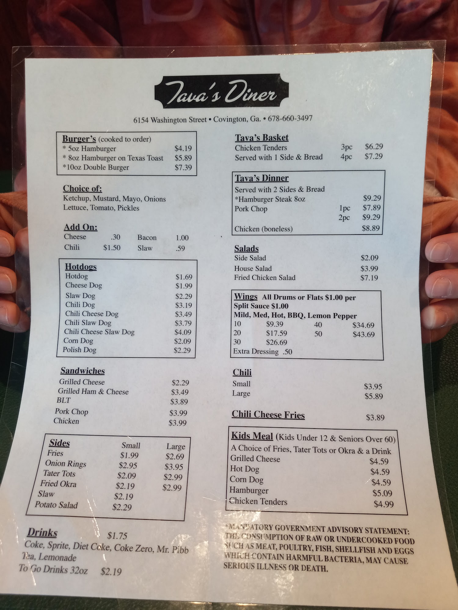 Photo credit: Google