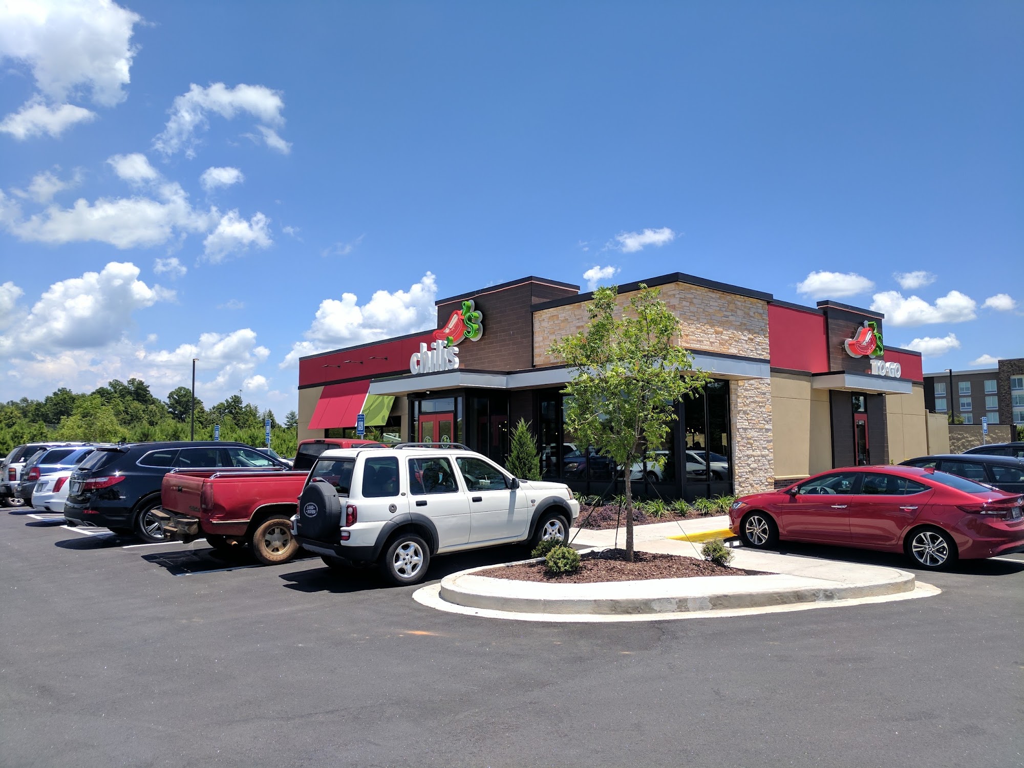 Chili's Grill & Bar