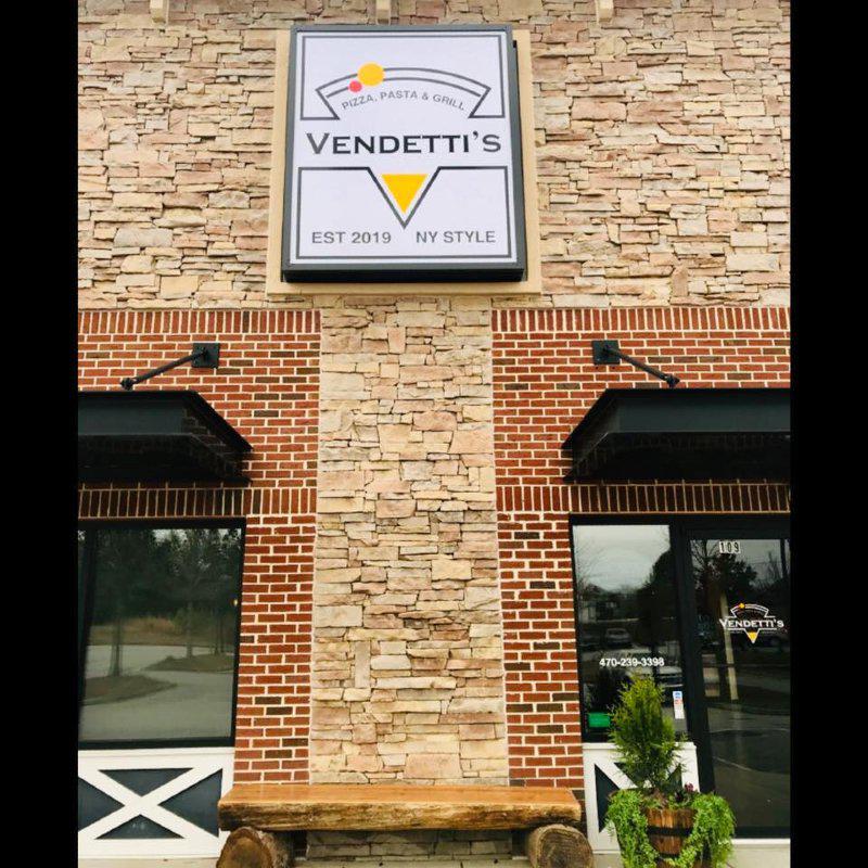 Vendetti's Pizza, Pasta & Grill