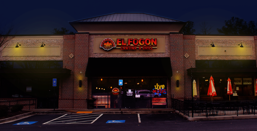 El Fogon Cantina & Grill