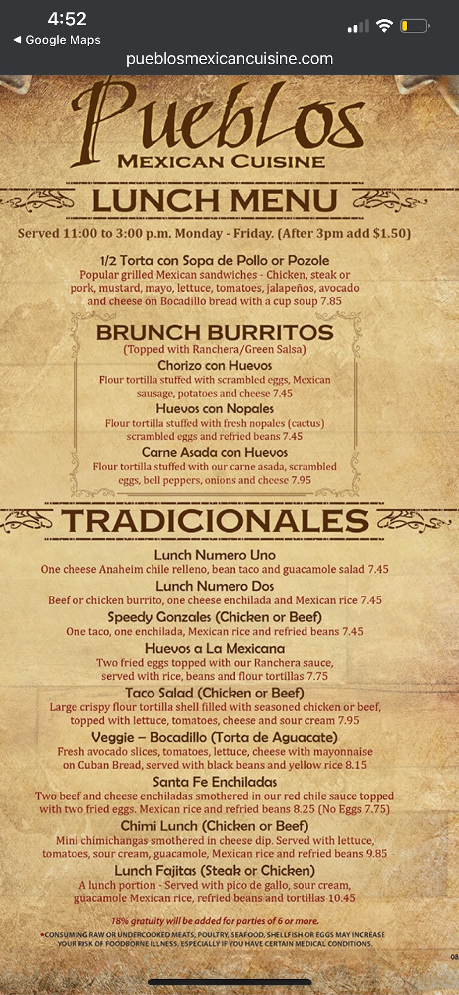 Photo credit: Google