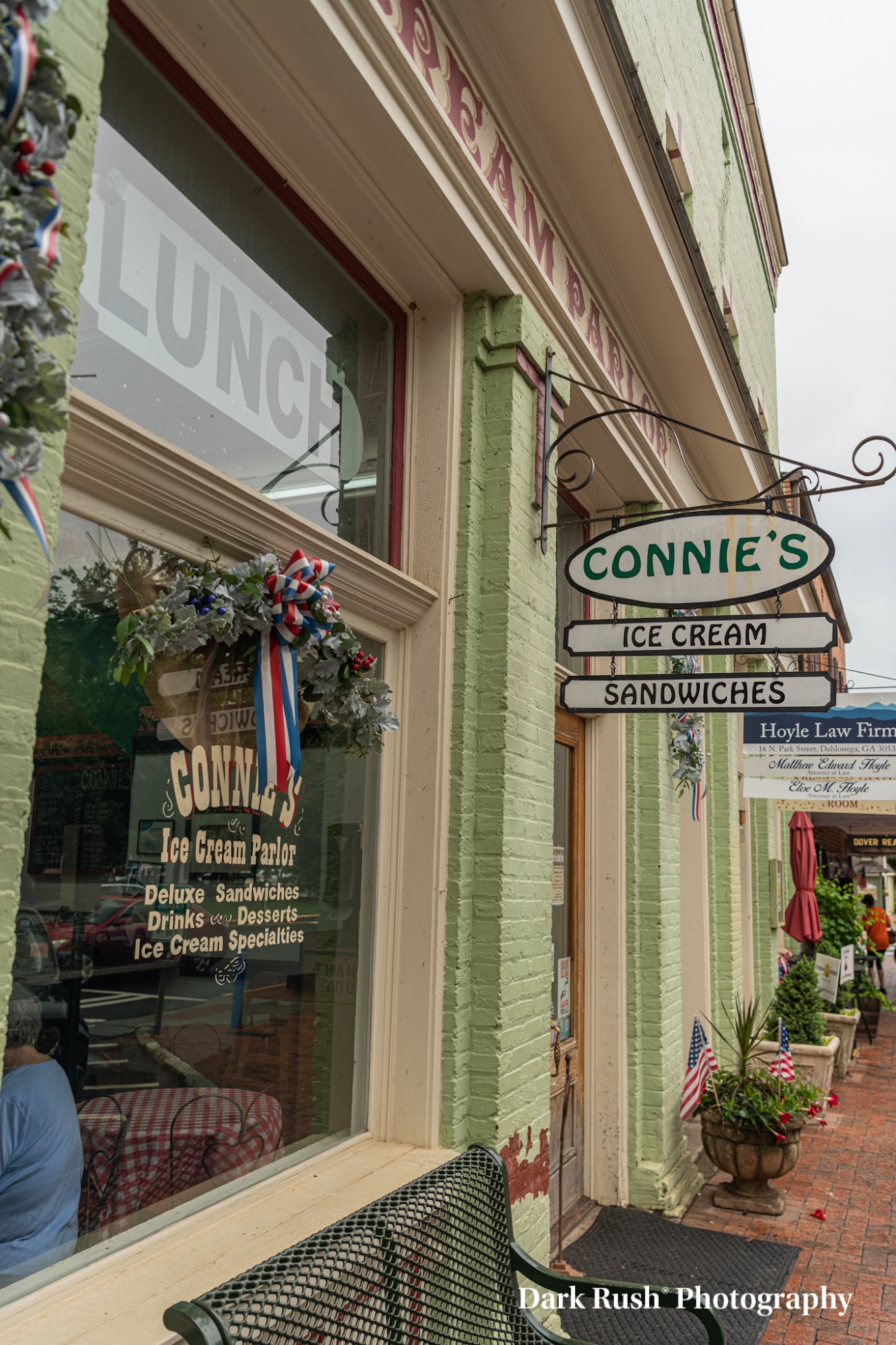 Connie's Ice Cream Parlor