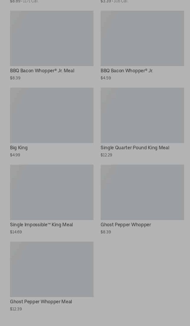 Photo credit: postmates