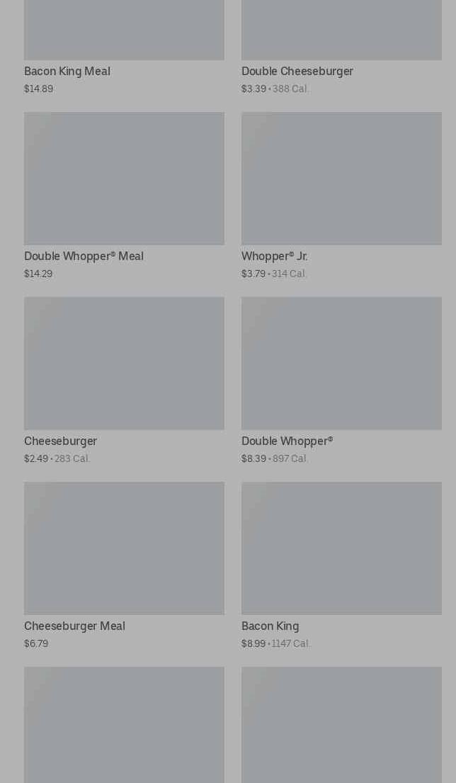 Photo credit: postmates