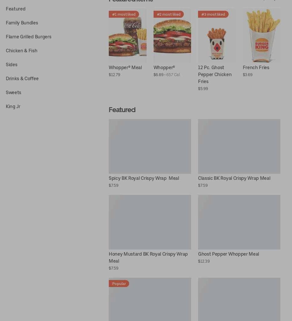 Photo credit: Posmates