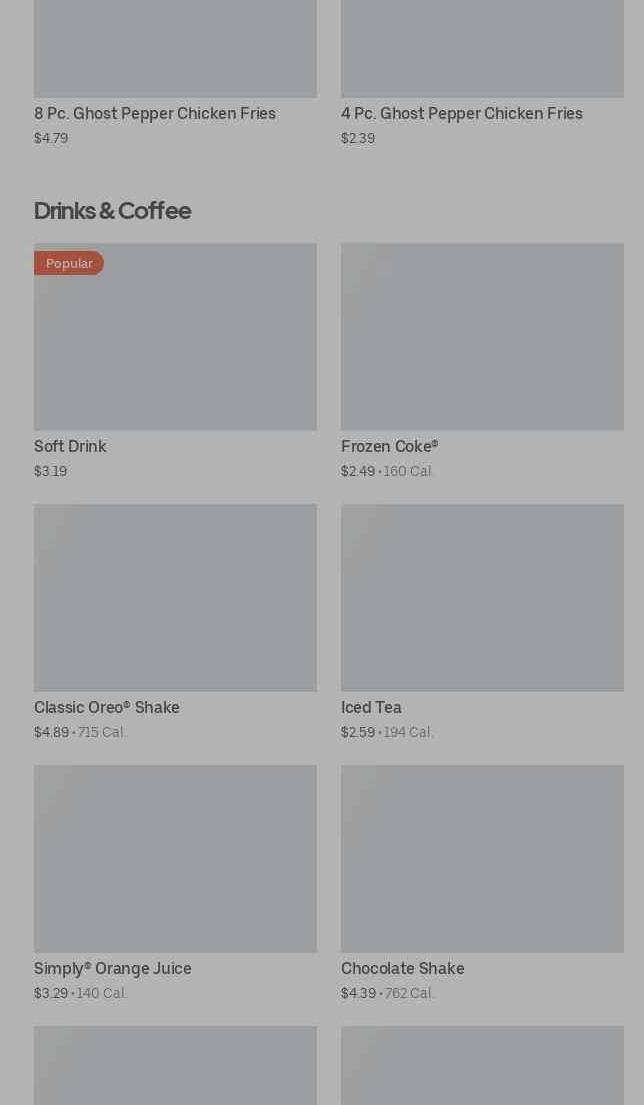 Photo credit: Posmates