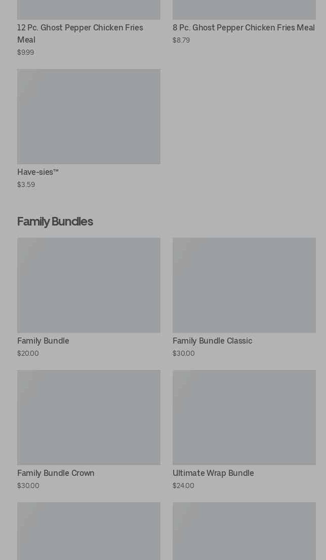 Photo credit: postmates