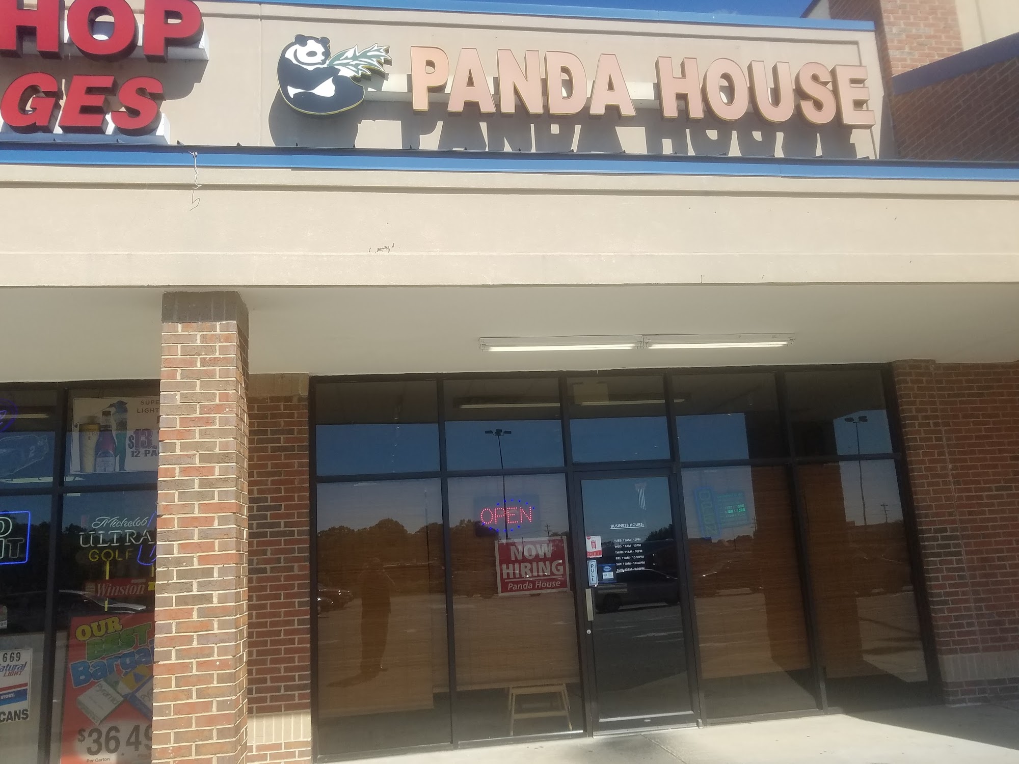 Panda House