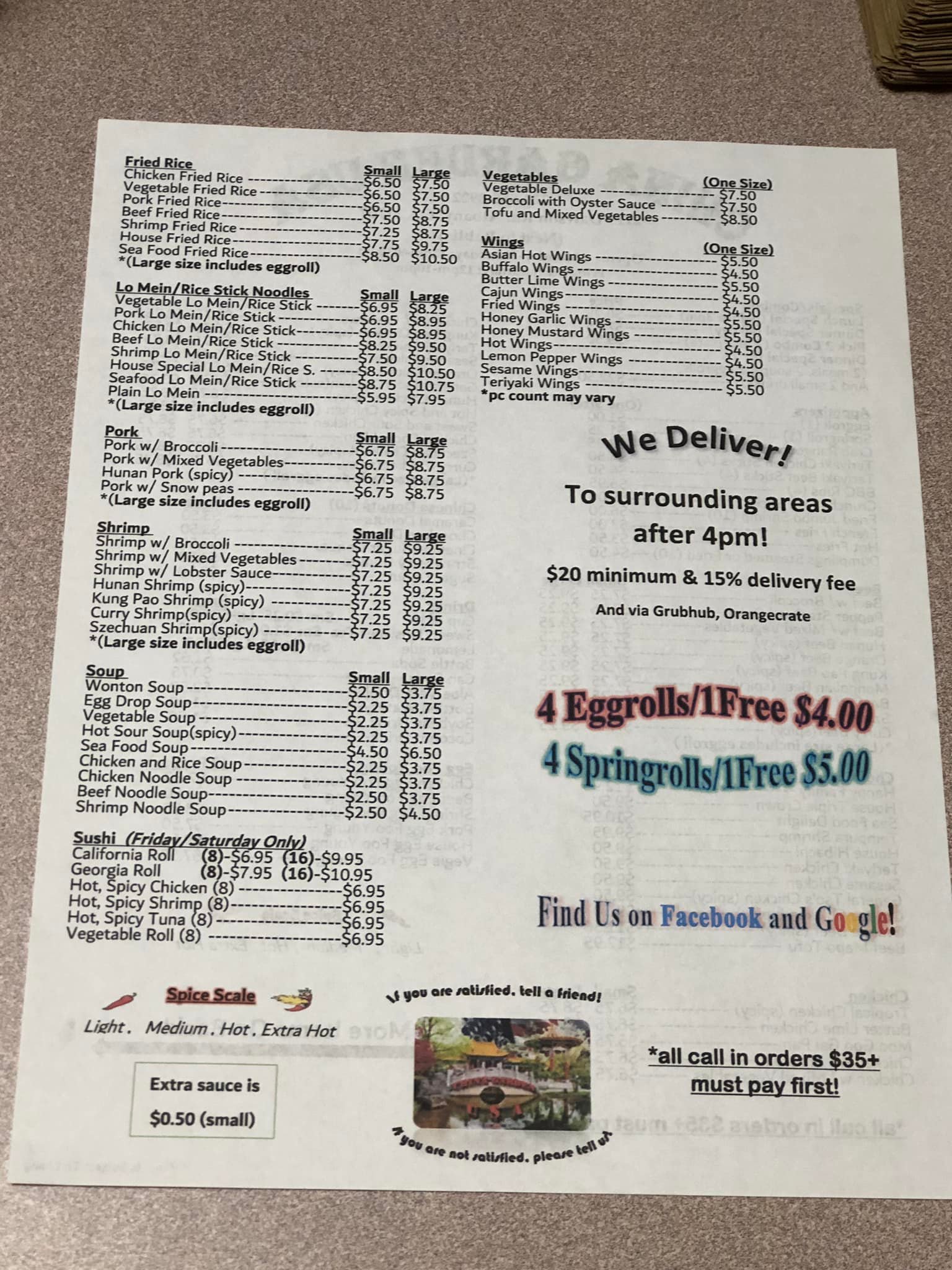 Photo credit: Facebook