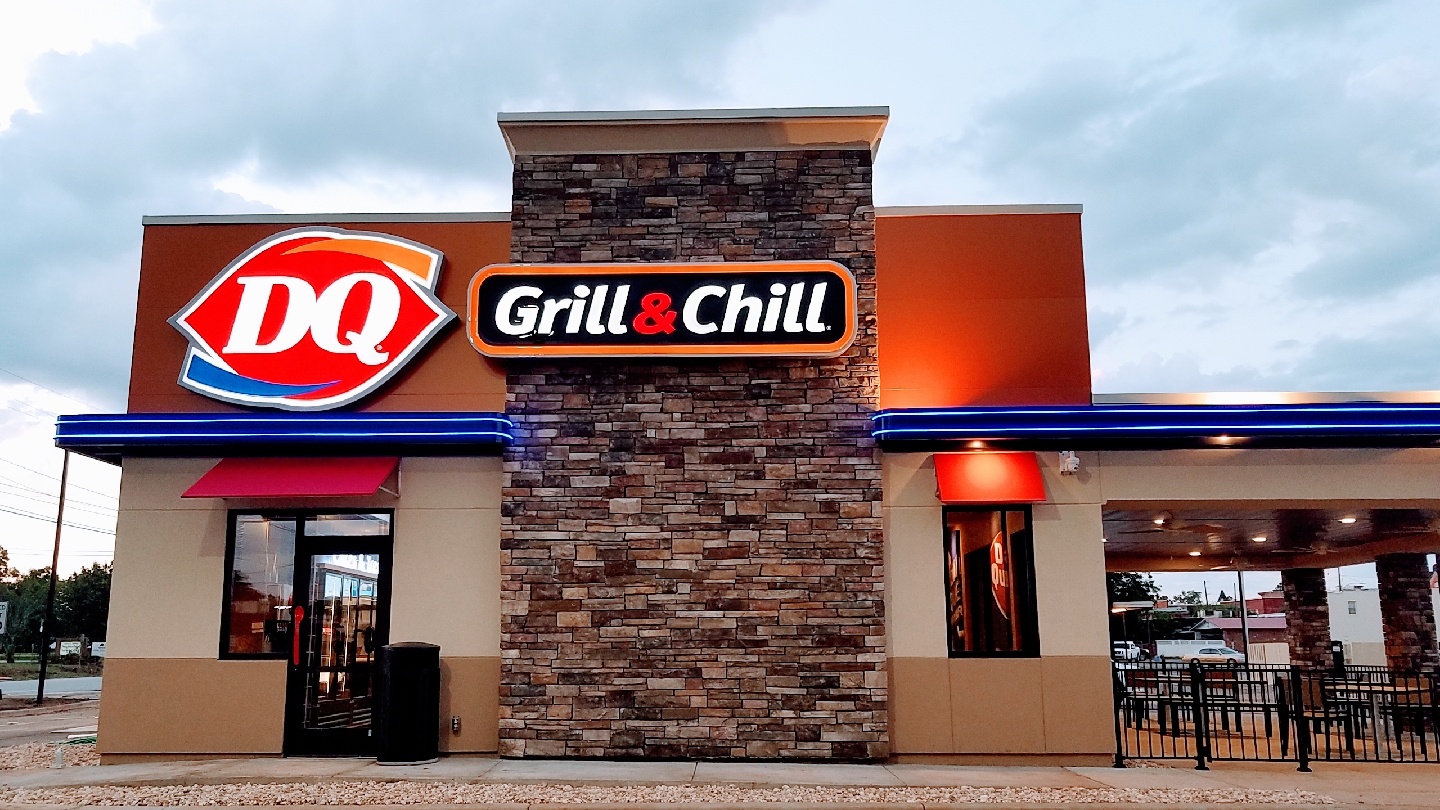 Dairy Queen Grill & Chill