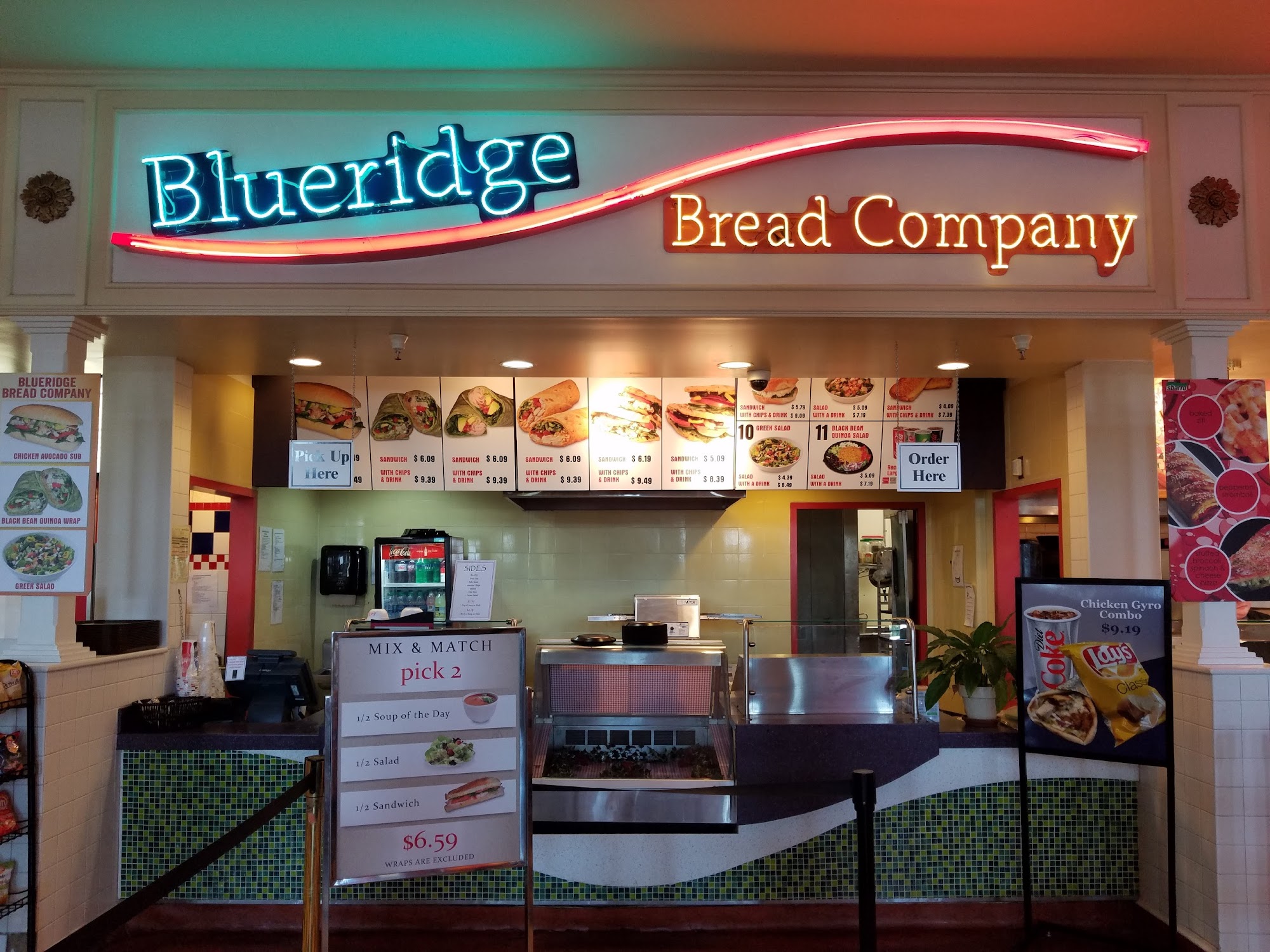 Blue Ridge Bread Co.