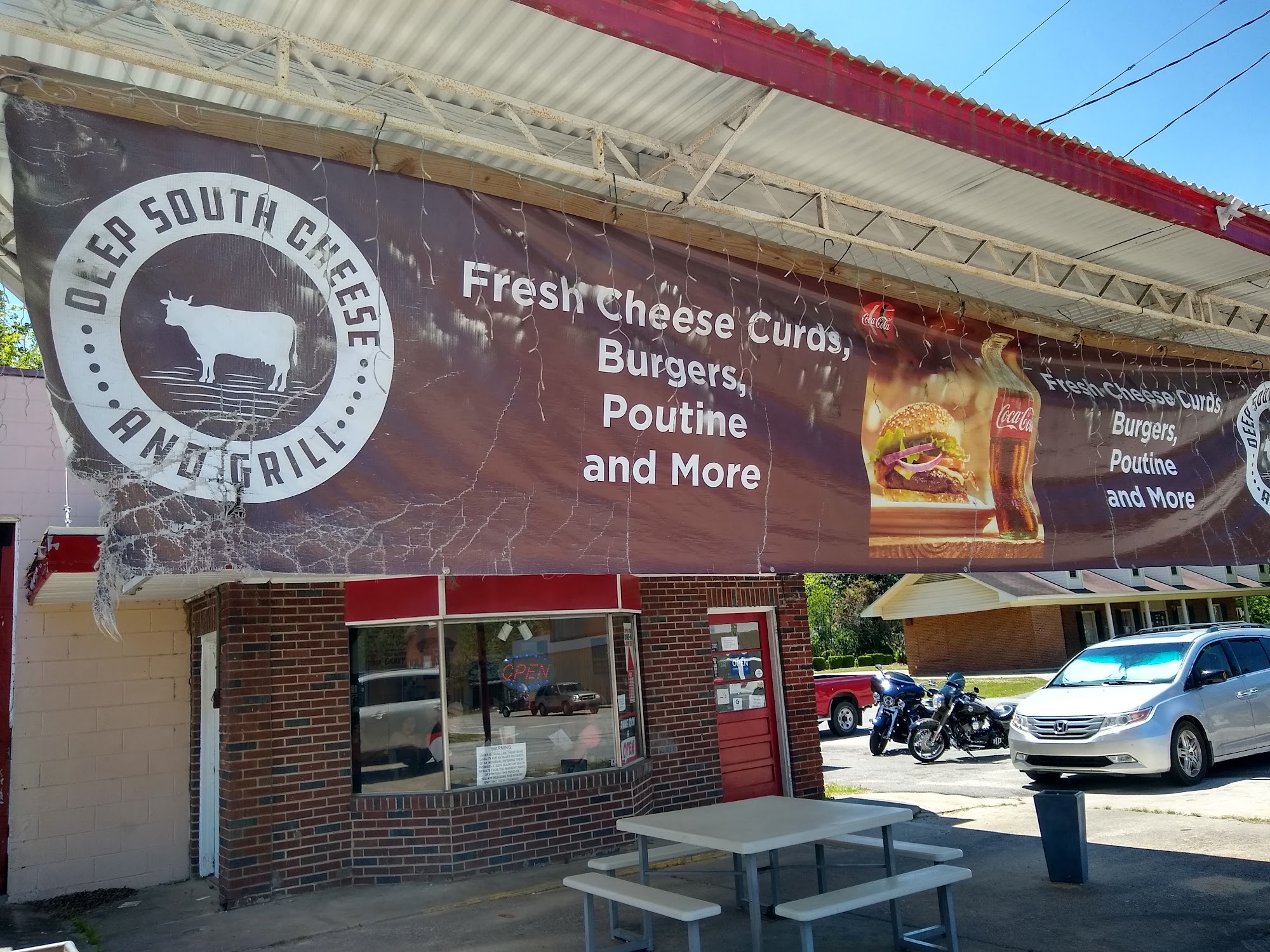 Deep South Cheese and Grill