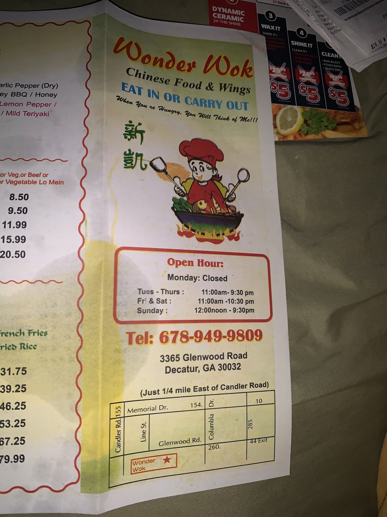 Photo credit: Google