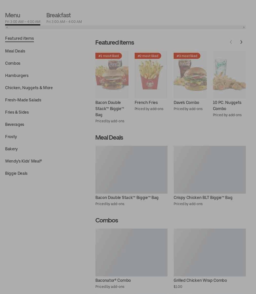 Photo credit: Posmates