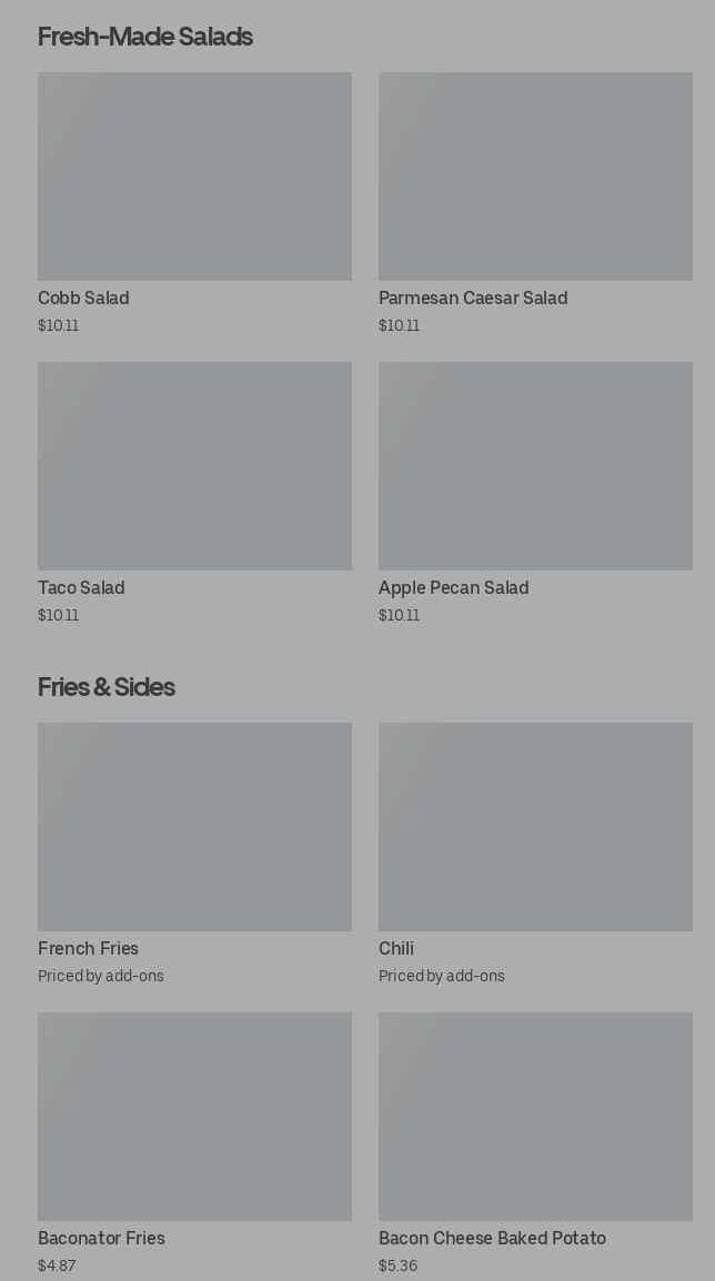 Photo credit: postmates