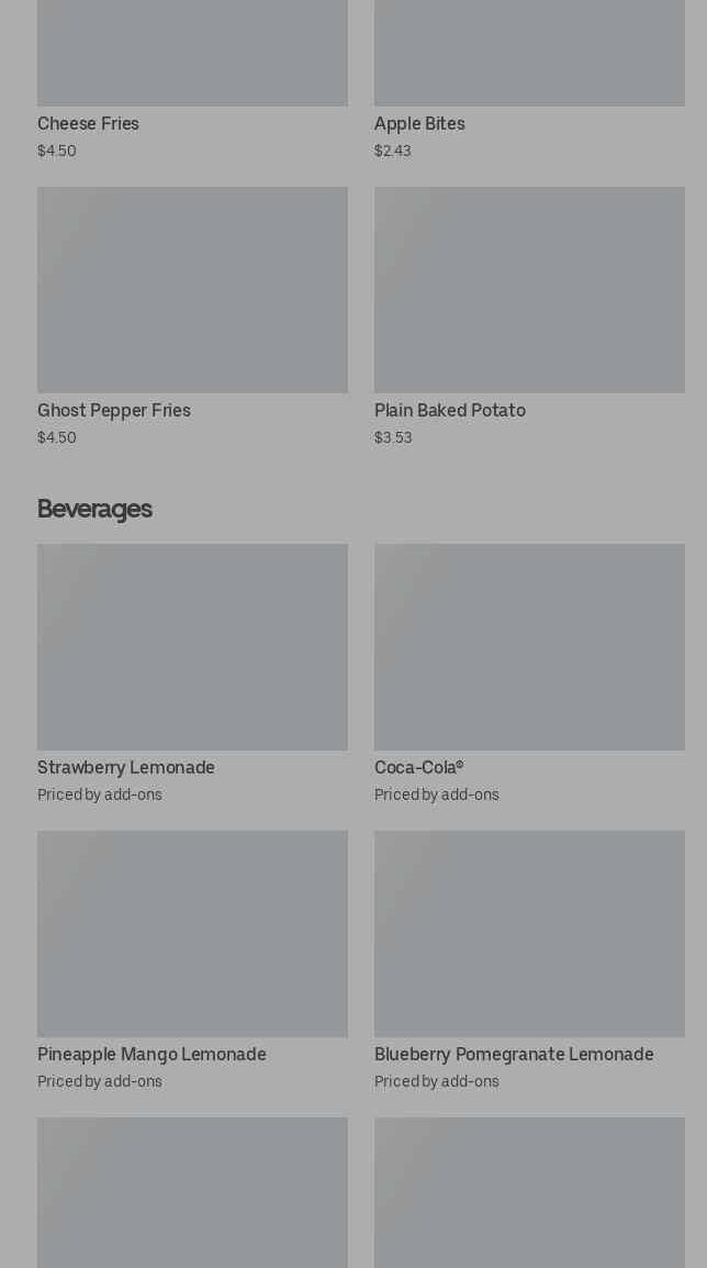 Photo credit: Posmates