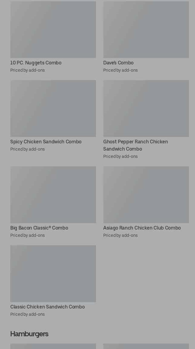 Photo credit: postmates