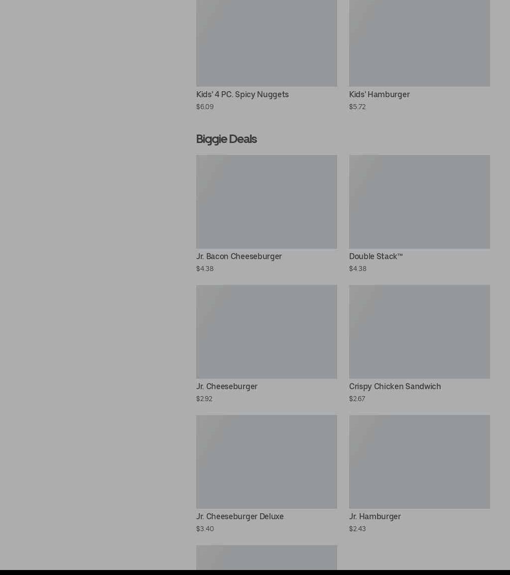 Photo credit: Posmates