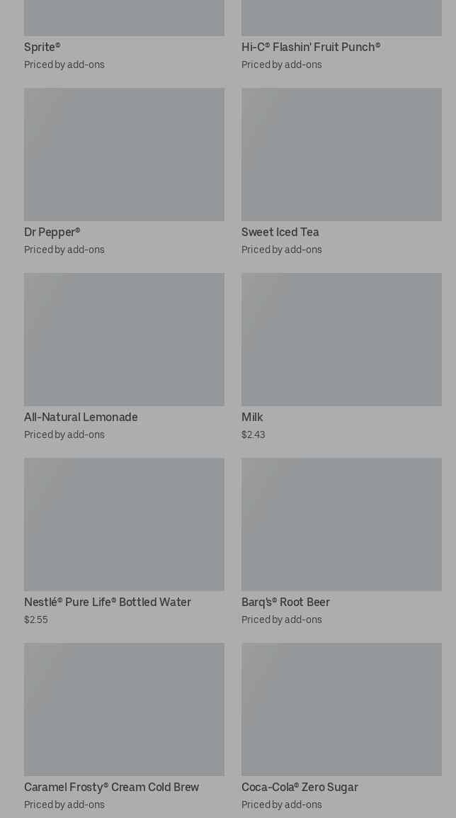 Photo credit: Posmates