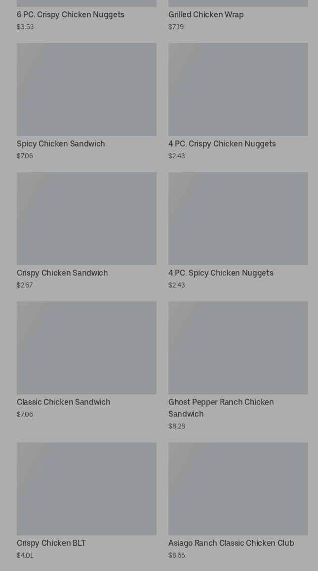 Photo credit: postmates