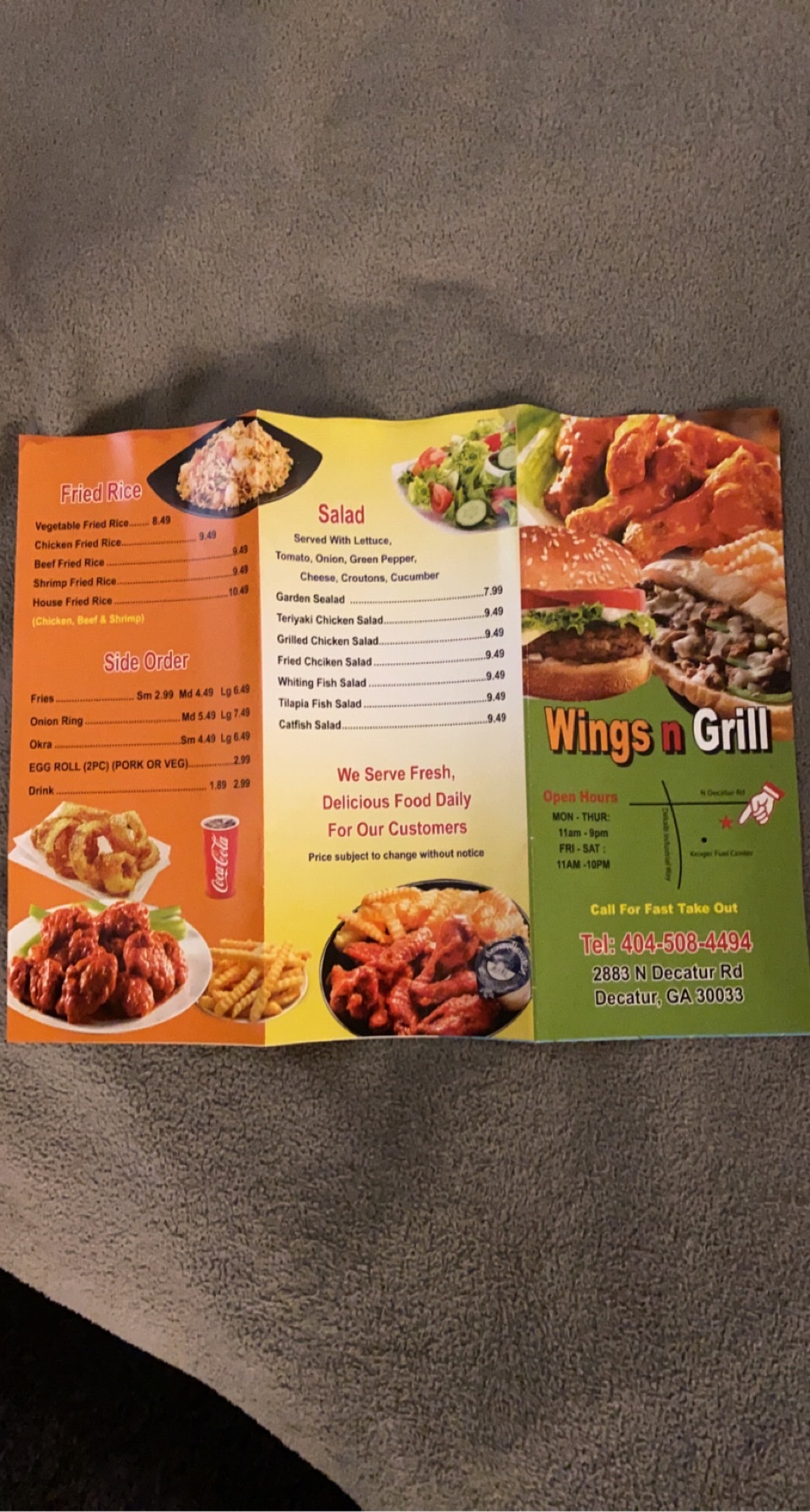 Photo credit: Google