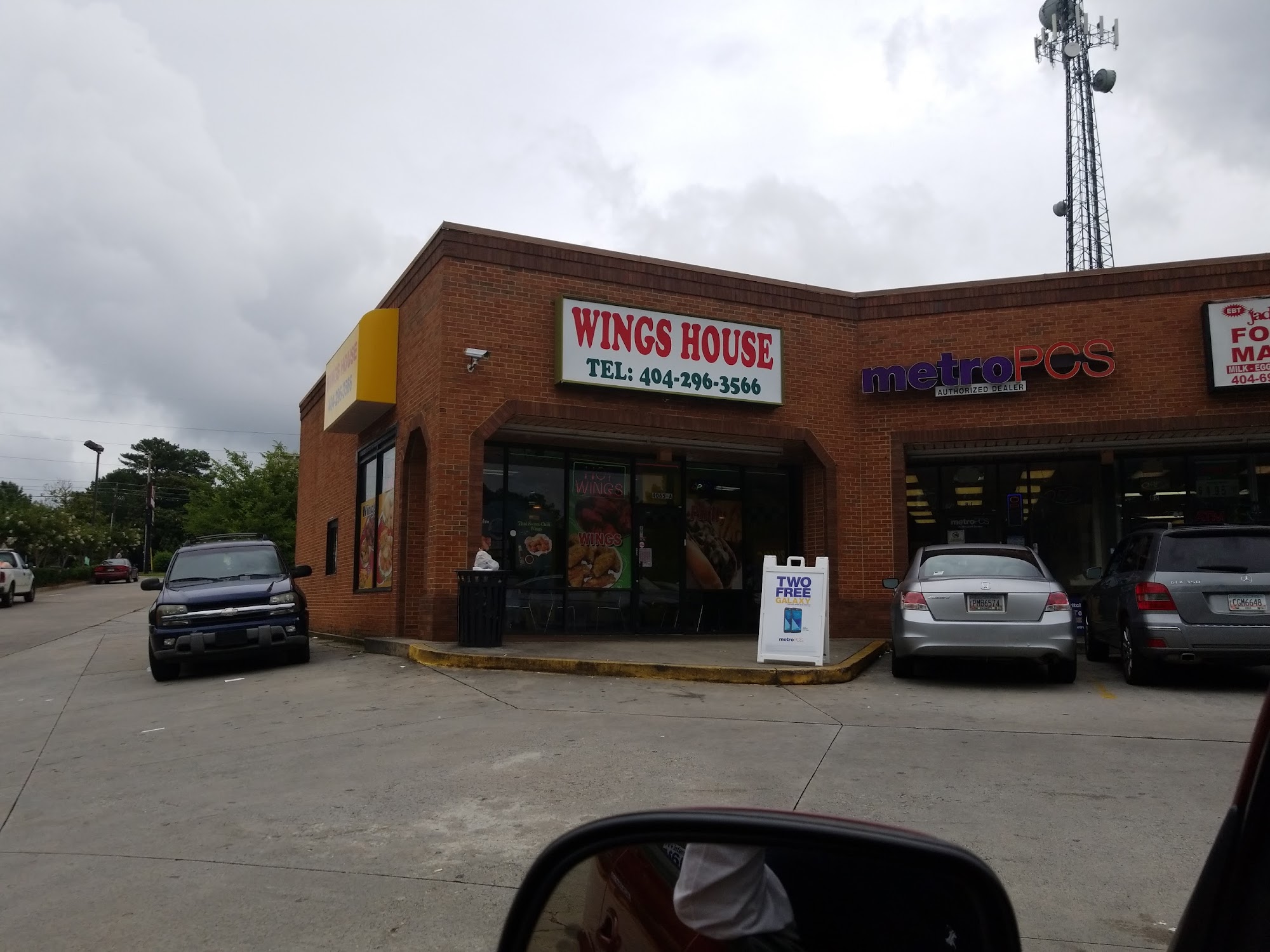 Wings House