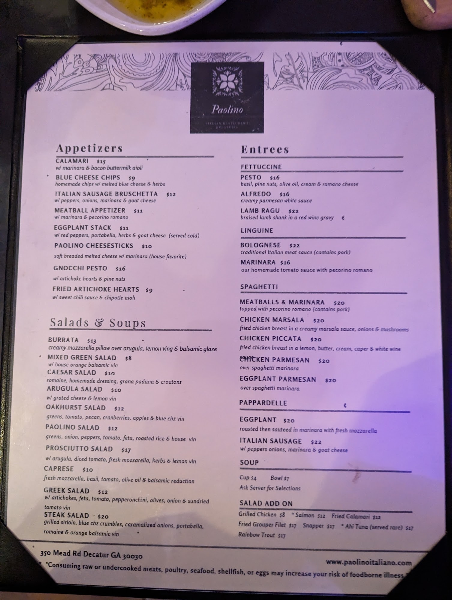 Photo credit: Google