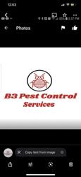 B3 Pest Control Services