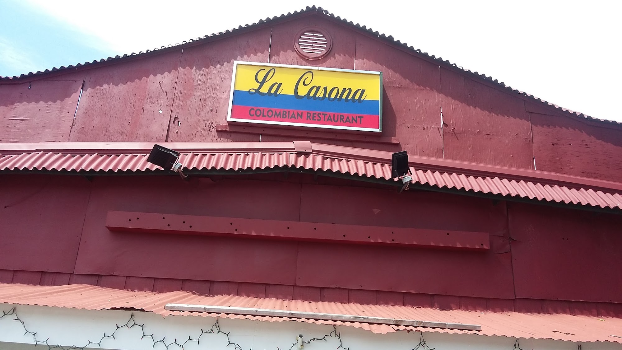 La Casona Colombian Restaurant