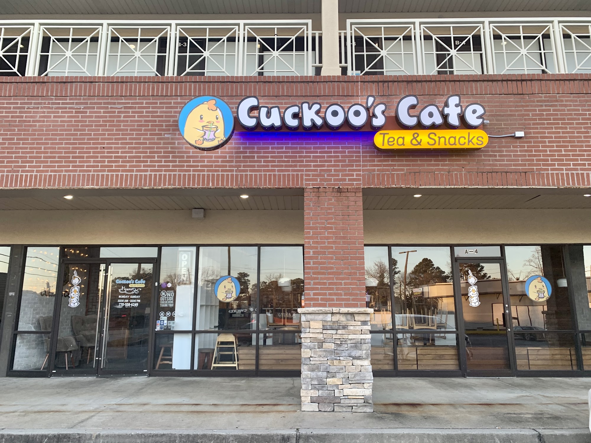 Cuckoo's Cafe