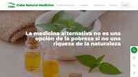 Cuba Natural Medicine